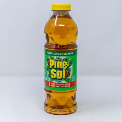 Pine Sol Org Disinfectant709ml