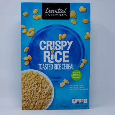 E/Day Crispy Rice 340g