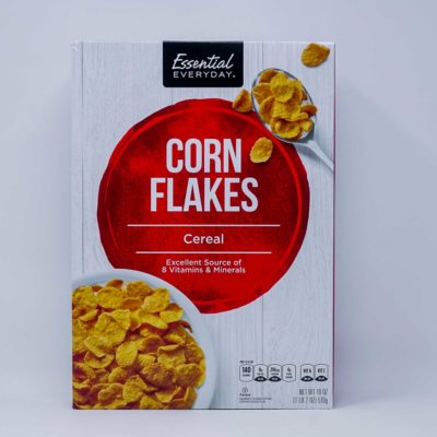 E/Day Corn Flakes 510g