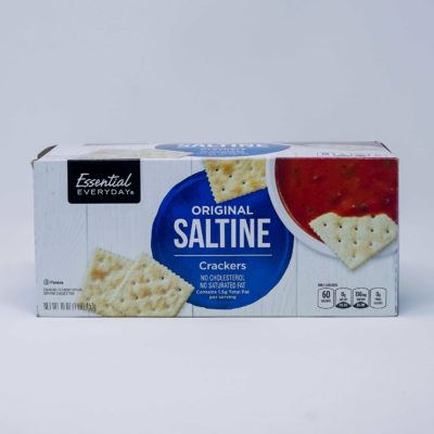 E/Day Orig Saltines 453g