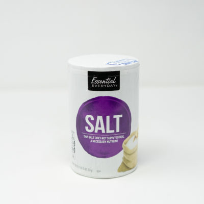 E/Day Iodized Salt 737g