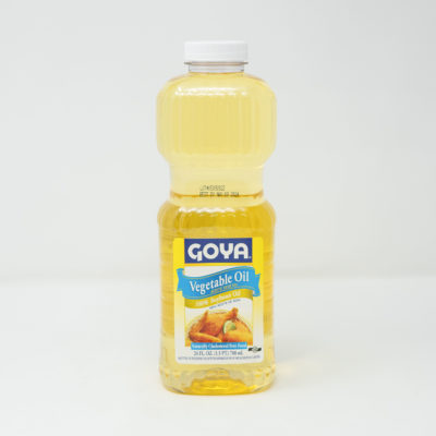 Goya Veg Oil 100% Soyb 473ml