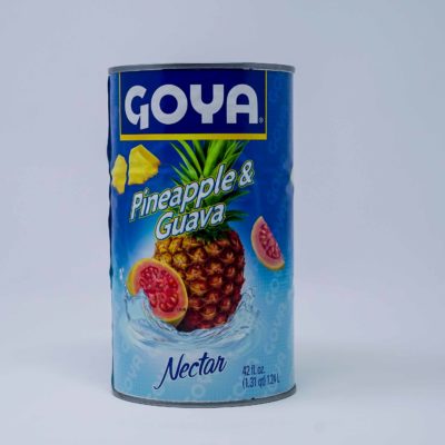 Goya Pineapple&guava 1.24l