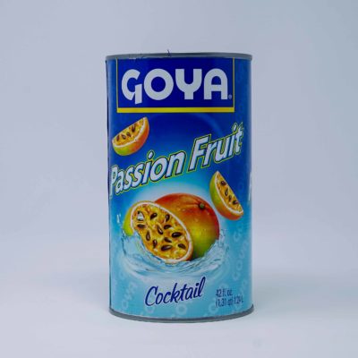 Goya Passionfruit C/Tail1.24lt