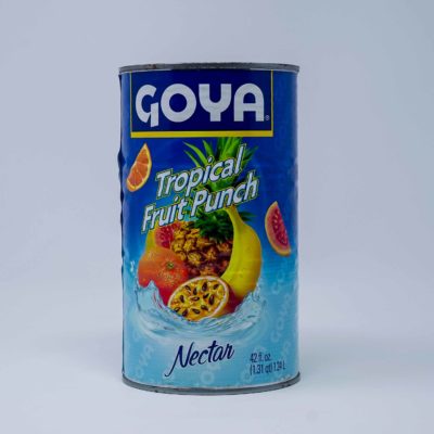 Goya Tropic Fruit Punch 1.24lt