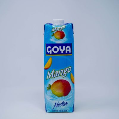 Goya Mango Nectar 1lt