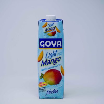 Goya Light Mango Nectar 1lt