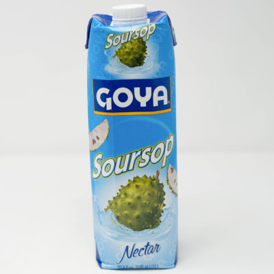 Goya Soursop Nectar 1lt