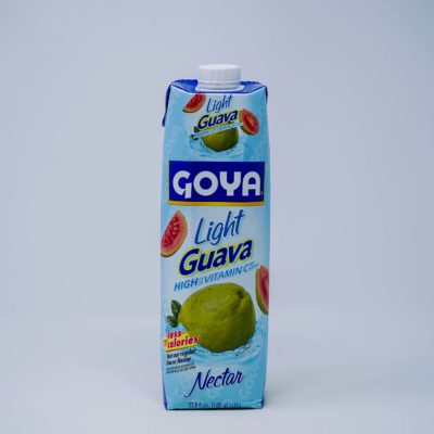 Goya Light Guava Nectar 1lt