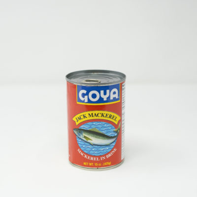 Goya Jack Mackerel 425g