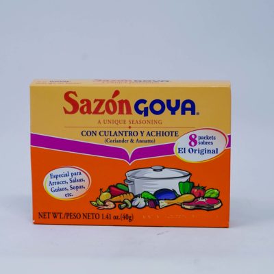 Sazon Goya Coriander&ann 40g