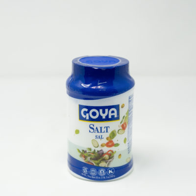 Goya Iodized Salt 650g