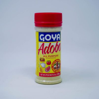 Goya Adobo With Pepper 226 G