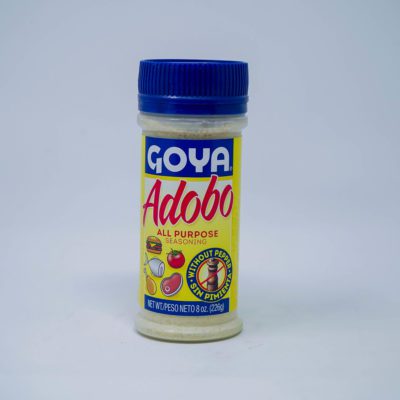 Goya Adobo W/Out Pepper 226g