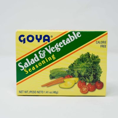 Goya Salad & Veg Seasoning 40g