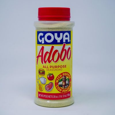 Goya Adobo Season W/Pep 793g