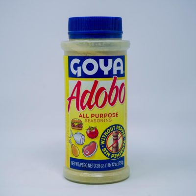 Goya Adobo W/Out Pepper 793g