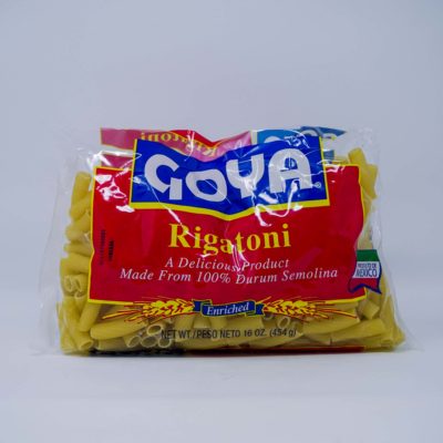 Goya Rigatoni 454g