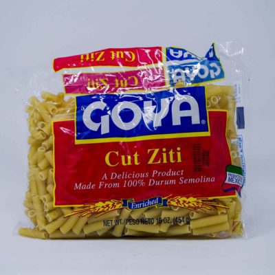 Goya Cut Ziti 454g