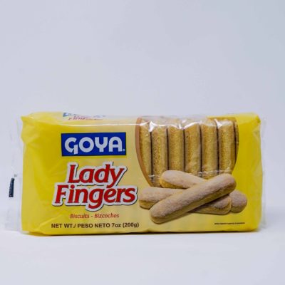 Goya Lady Fingers 200g