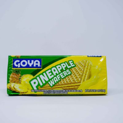 Goya Pineapple Wafers 140g