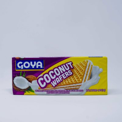 Goya Coconut Wafers 140g