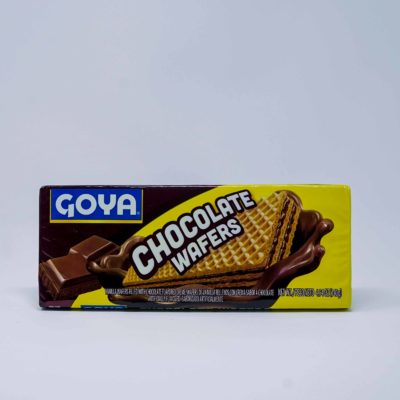 Goya Chocolate Wafers 140g