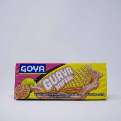 Goya Guava Wafers 140g