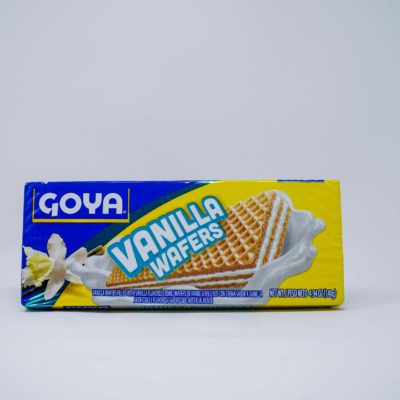 Goya Vanilla Wafers 140g