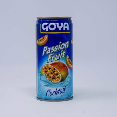 Goya Passionfruit C/Tail 284ml