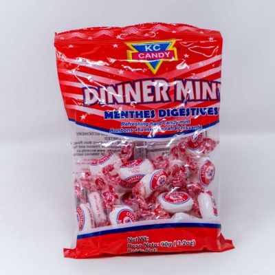 Kc Dinner Mints 100g