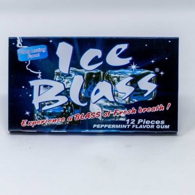 Kc Ice Blass Pepperment 18g