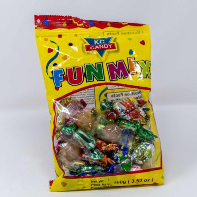 Kc Fun Mix 100g