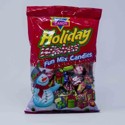 Kc Holiday Wishes Candies 225g