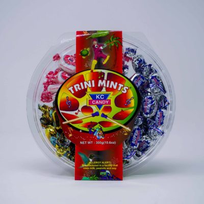 Kc Candy Trini Mints 300g