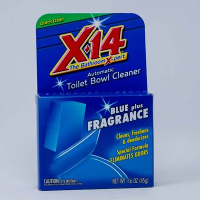 X.14 Blue B/Cleaner 45g