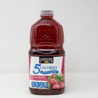 Langer Nsa Cranberry C/T1.89lt