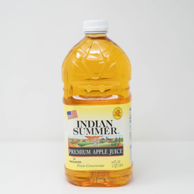 Indian Summer Apple Jce 1.89l