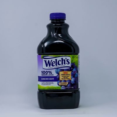 Welch Grape Jce Plas Blt 1.89l