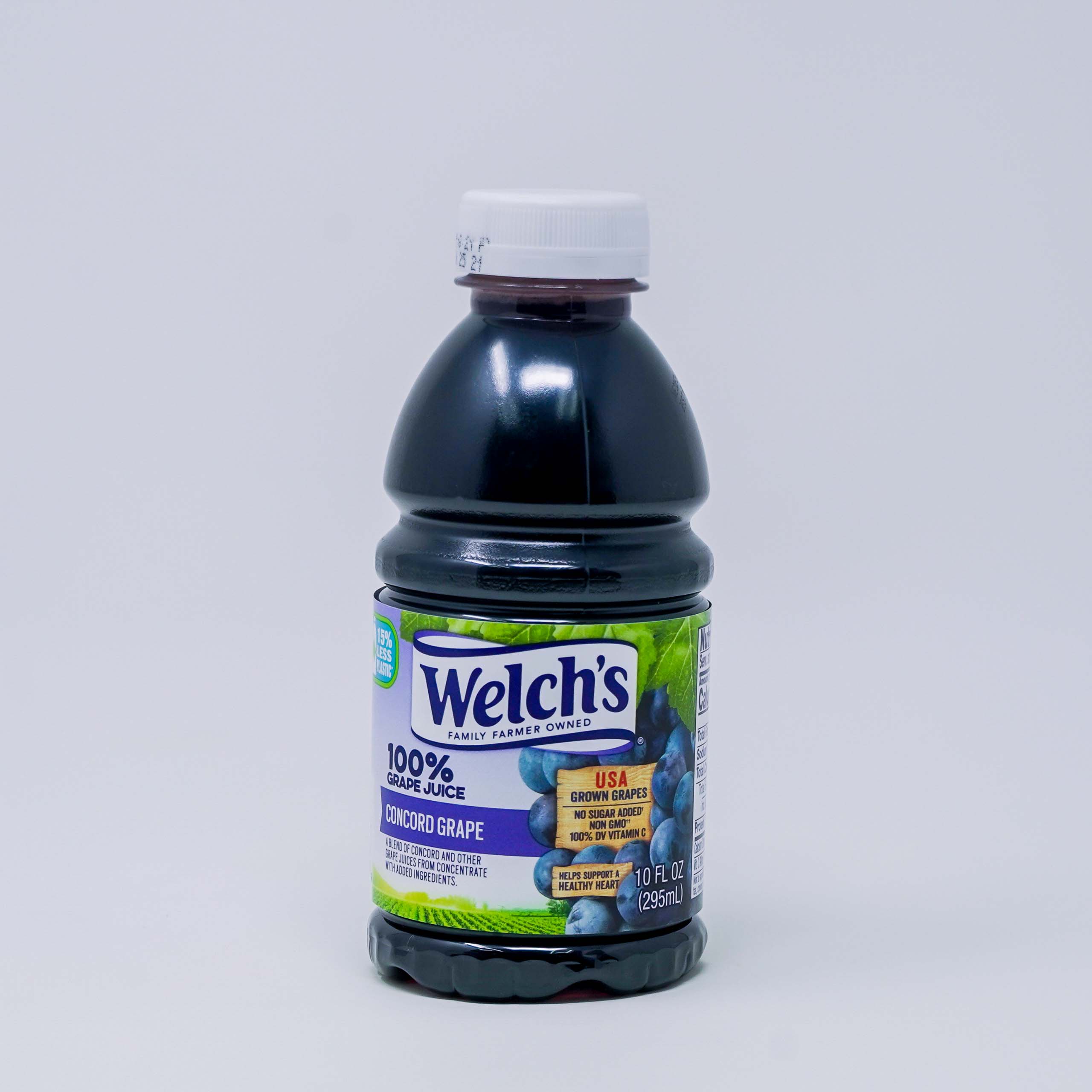 Welch Grape Juice 296ml