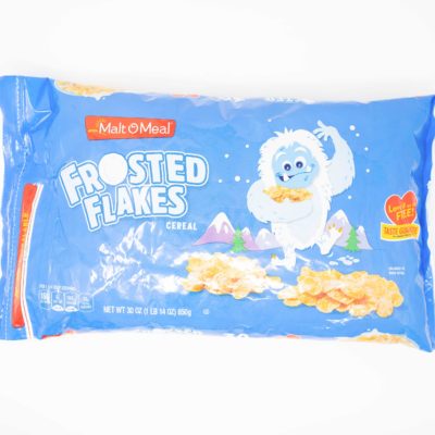 Malt O Meal Frosted Flakes850g