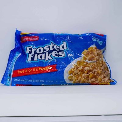 Malt O Meal Frosted Flakes 2lb