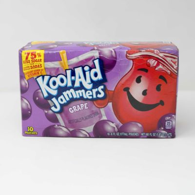 Kool-Aid Jammer Grape 10/177ml