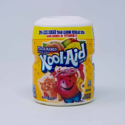 Kool-Aid Peach Mango 8qt 538g