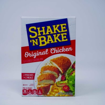 Shake & Bake Orig Chicken 128g