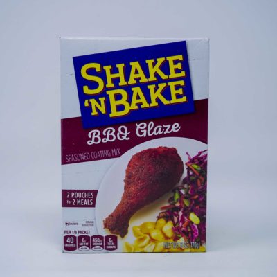 Shake & Bake Bbq Glaze 170g