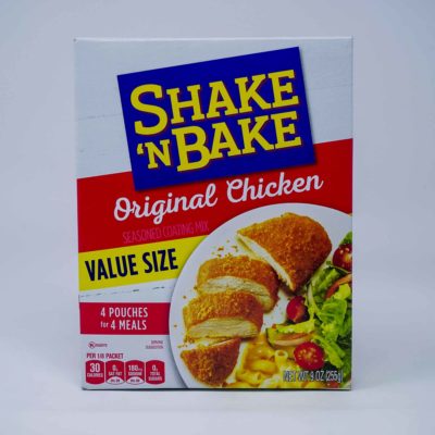 Shake & Bake Orig Chicken 256g