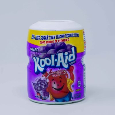 Kool-Aid Grape Drink Mx 538g