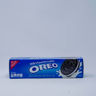 Oreo Choc Sand Cookie 147g