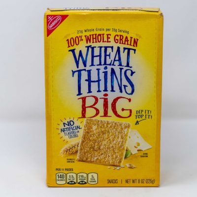 Nabisco Wheat Thins Big 226g